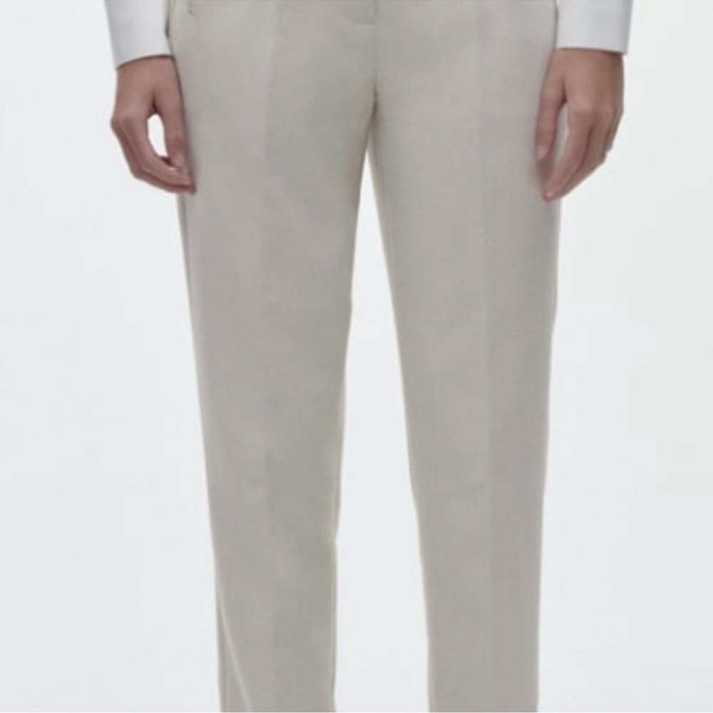 Zara High Waisted Trousers - image 4